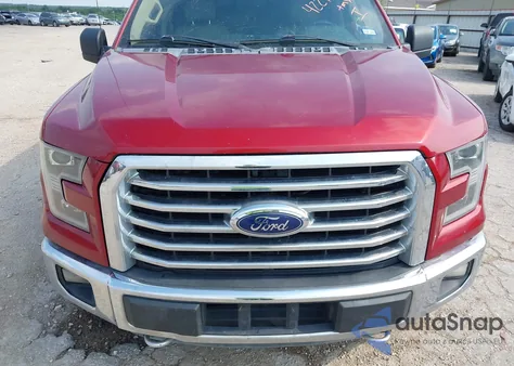 2016 Ford F-150 Xlt from USA, damaged, VIN 1FTEW1EG7GKF95315